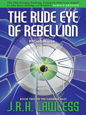 cover image of The Rude Eye of Rebellion